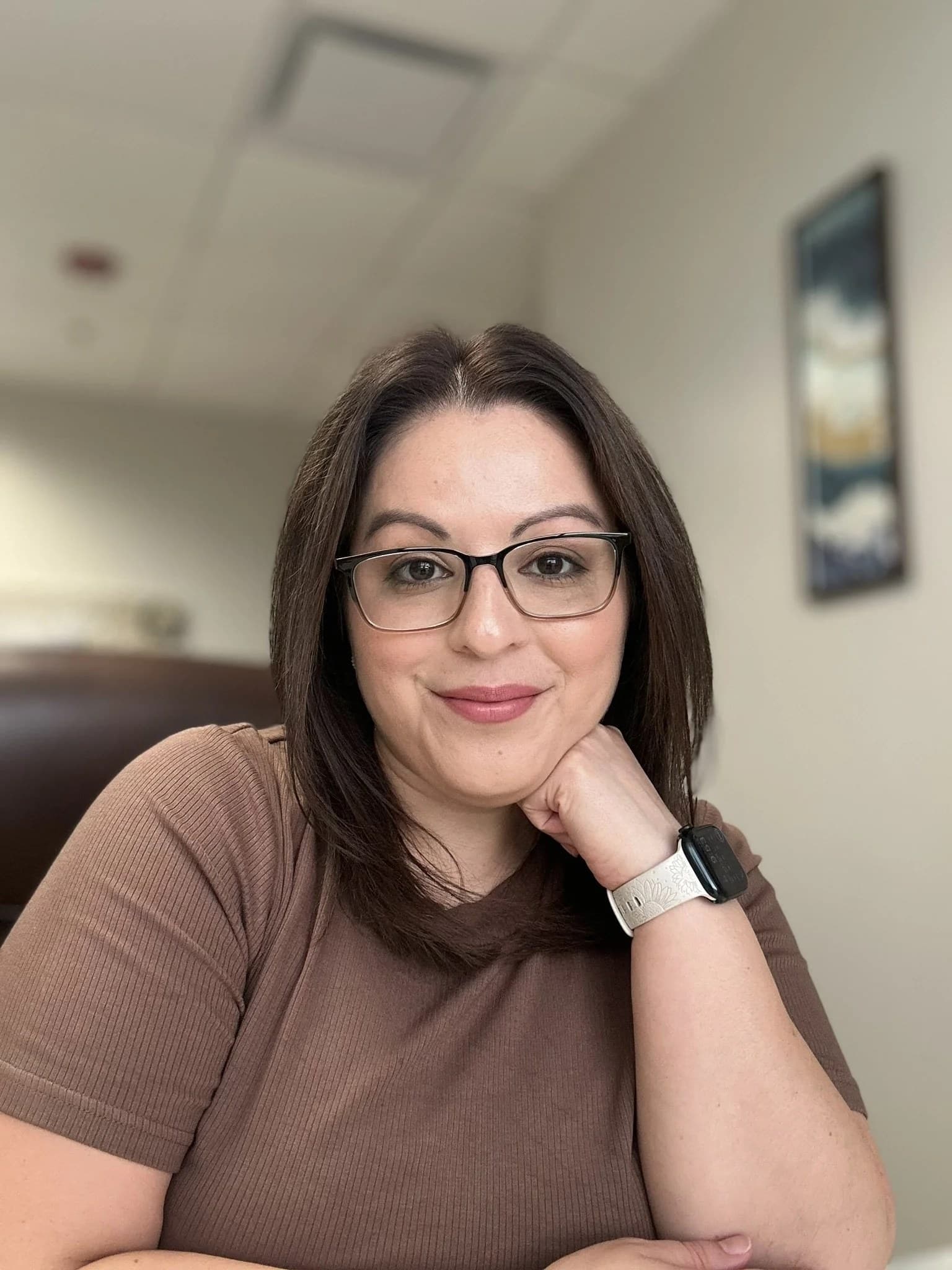 Becky Romero, LMHC — founder of LotusMindFlow Counseling