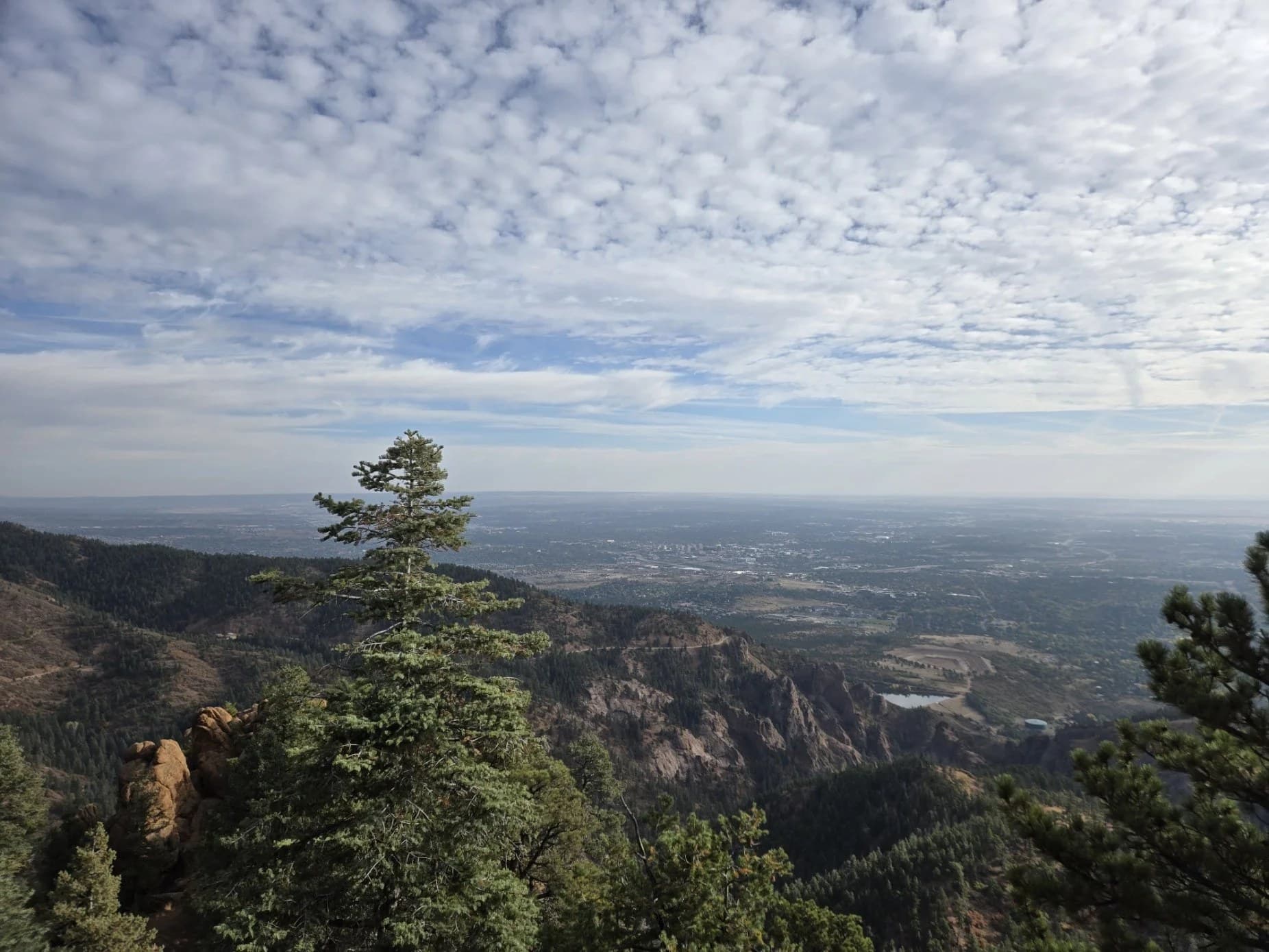Colorado Springs and the Front Range — therapy throughout Colorado
