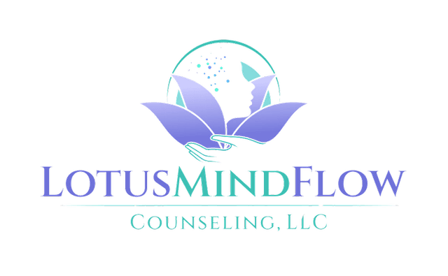 LotusMindFlow Counseling logo